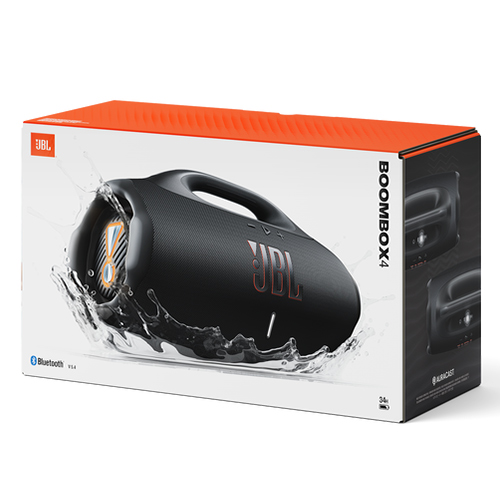 Loa Bluetooth JBL Boombox 4 — ảnh 5