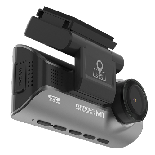 Camera hành trình trước sau Vietmap Speedmap M1 — ảnh 2