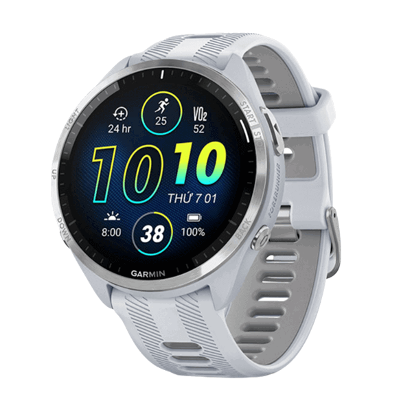 Garmin Forerunner 965 — ảnh 2