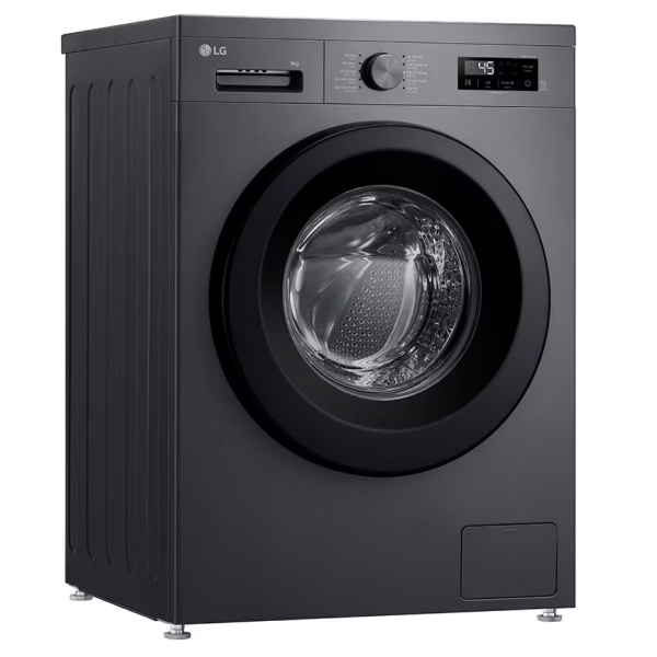 Máy giặt LG cửa ngang 9kg 2024 (FB1209S5M) — ảnh 10