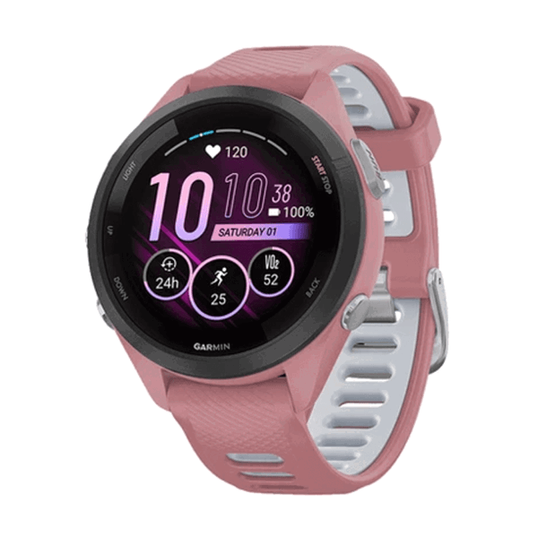 Garmin Forerunner 265S Music — ảnh 2