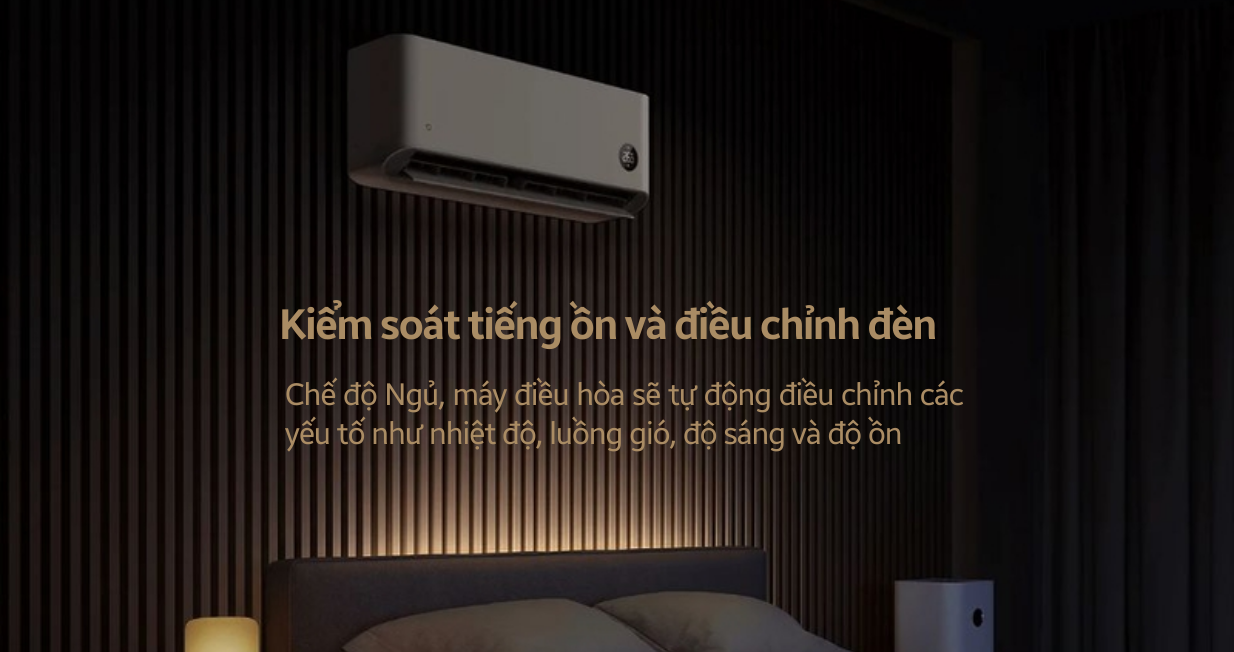 Máy lạnh Mijia Pro Eco Star 1.0 HP Inverter 2025 (9K) — ảnh 5