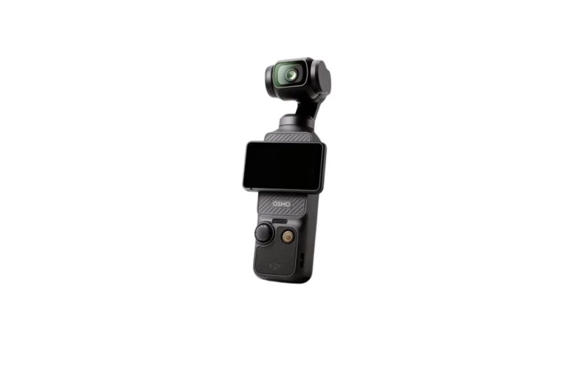 Hệ thống âm thanh chất lượng trên camera cầm tay DJI Osmo Pocket 3