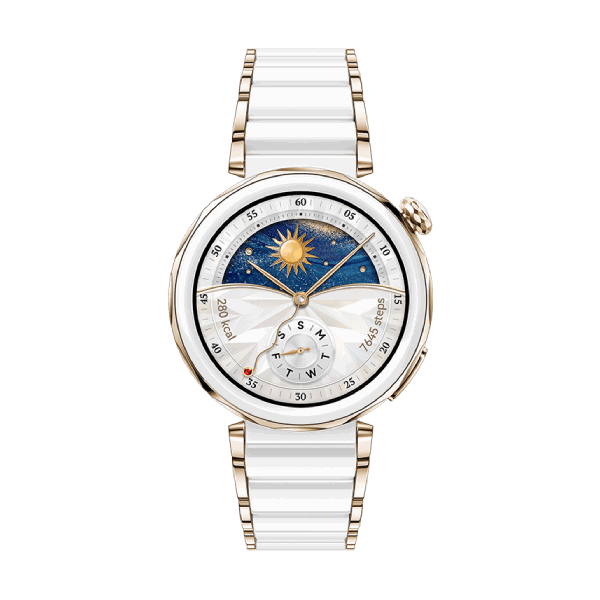 HUAWEI Watch GT 5 Pro 42mm Ceramic — ảnh 2