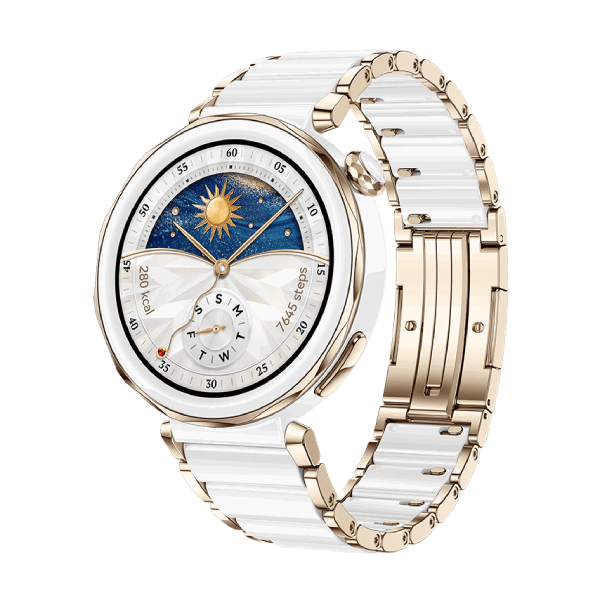HUAWEI Watch GT 5 Pro 42mm Ceramic