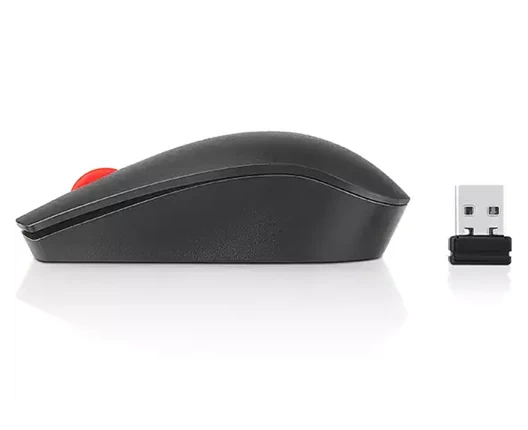 Chuột ThinkPad Essential Wireless Mouse_4X30M56887 — ảnh 4