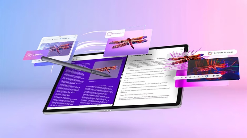 Lenovo Idea Tab Pro Gen 2 Matte Edition ảnh 9