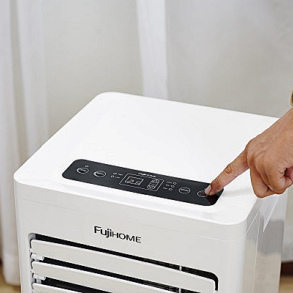 Điều hoà di động thông minh Fujihome PAC07 — ảnh 5