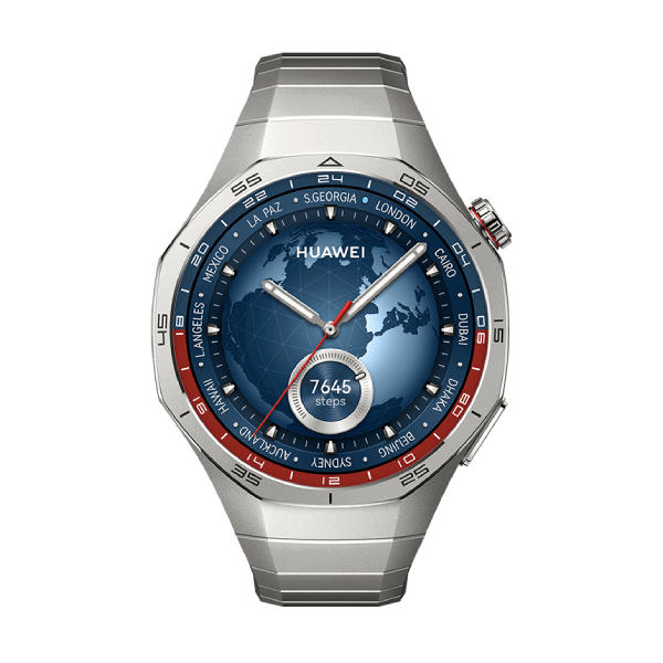 HUAWEI Watch GT 5 Pro 46mm Titanium — ảnh 2