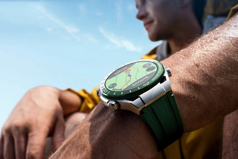 Tính năng HUAWEI Watch Ultimate