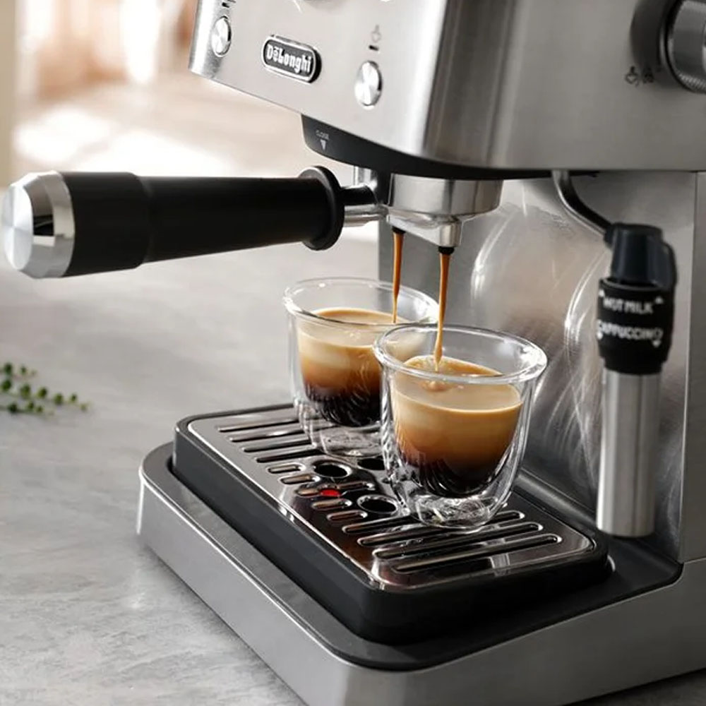 Chức năng Espresso chiết xuất cà phê với áp suất ổn định