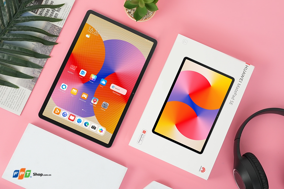 Huawei MatePad SE 11 WiFi 4GB 128GB — ảnh 3