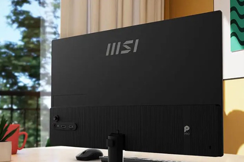 Thiết kế Màn hình MSI PRO MP242L