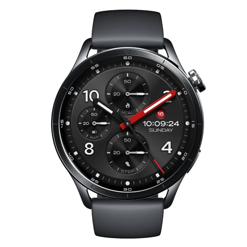 Xiaomi Watch S5 46mm Dây cao su