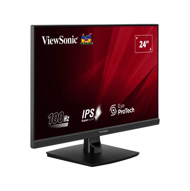 Màn hình ViewSonic VA2414-H/23.8 inch/FHD (1920x1080)/IPS 100Hz — ảnh 4