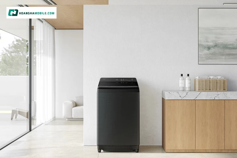 Máy giặt Samsung Inverter 19 kg WA80F19B9BSV