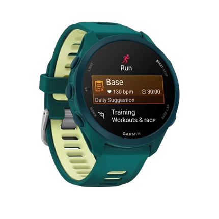 Garmin Forerunner 170 Music — ảnh 8