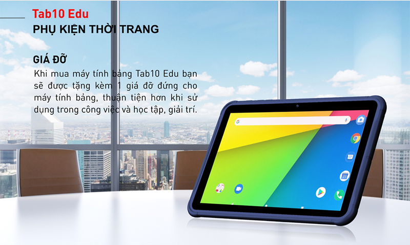 Tablet đa năng với giá cả hợp lý