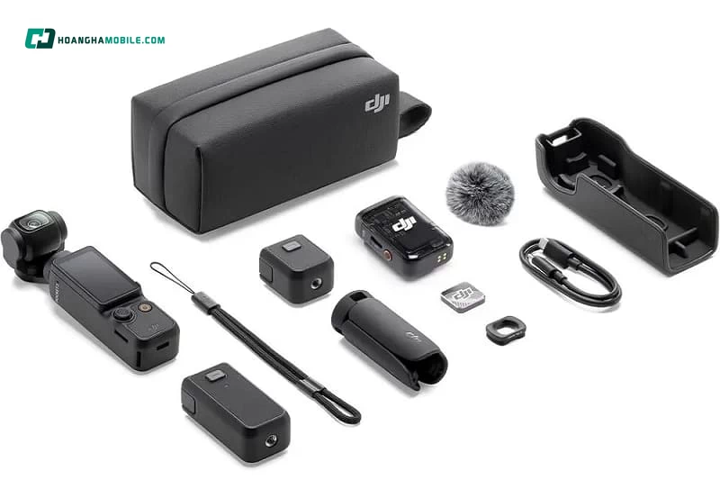 DJI Osmo Pocket 3 Create Combo.