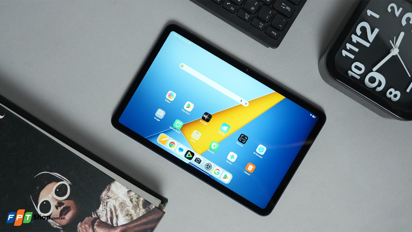 Xiaomi Poco Pad C1 WiFi 6GB 128GB — ảnh 2