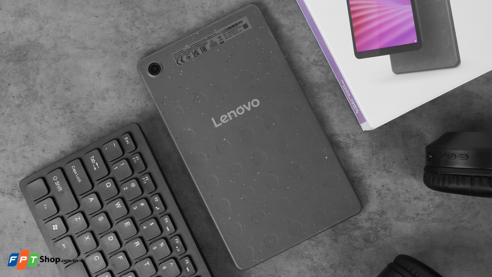 Lenovo Tab One WiFi 4GB 128GB — ảnh 3