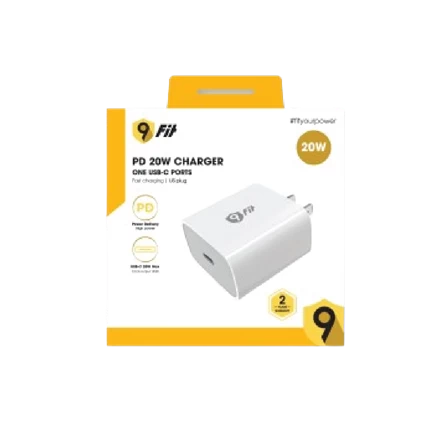 Sạc 9Fit PD 20W USB-C — ảnh 6