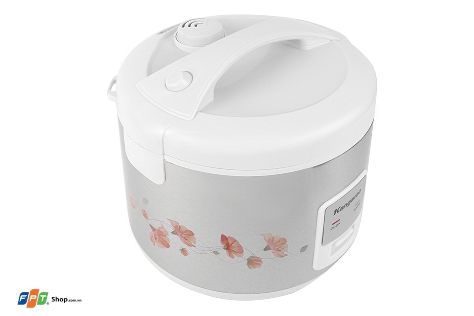 Nồi cơm điện nắp gài Kangaroo 1.8 lít KG18RC3 — ảnh 7