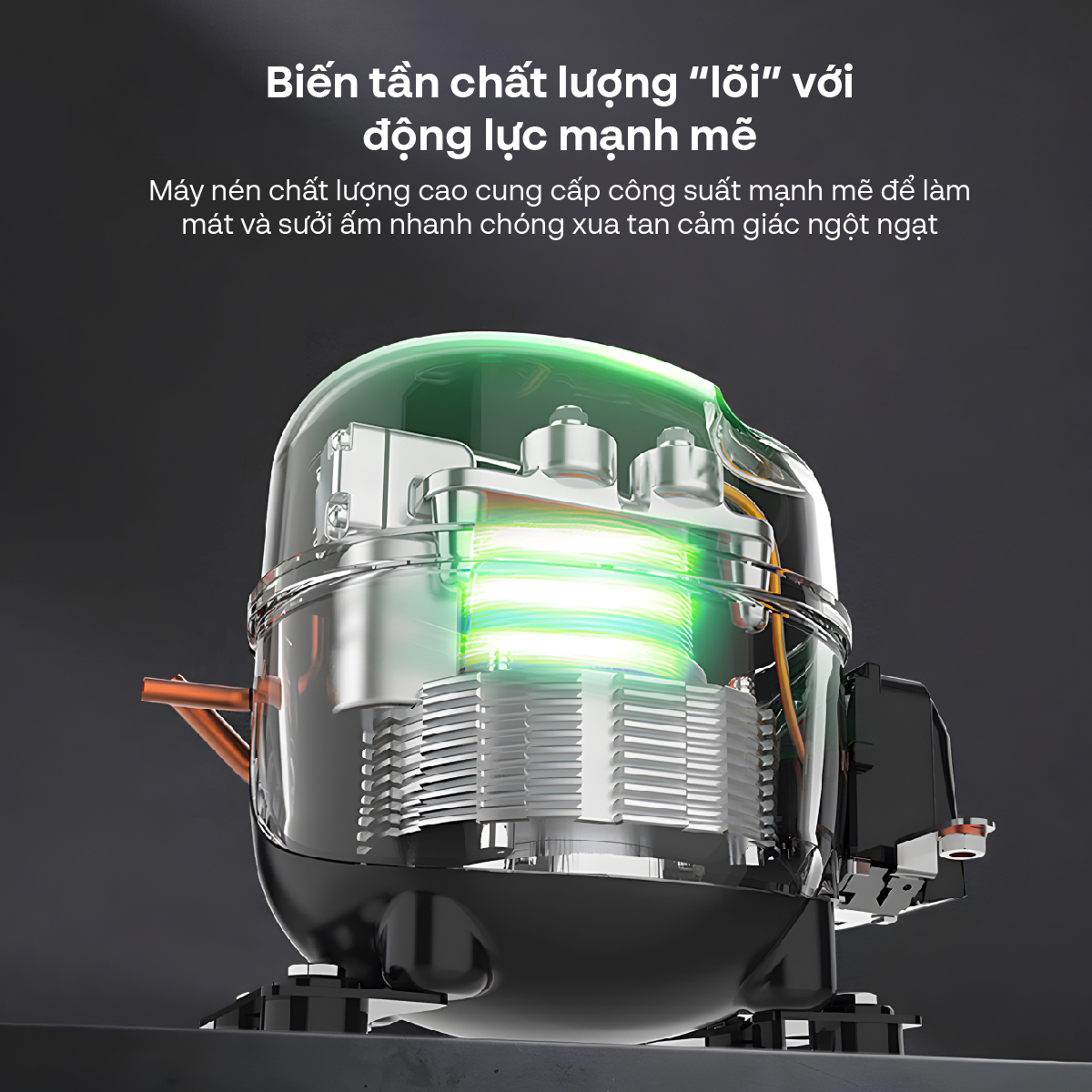 Máy điều hoà mini di động FujiHome PAC03 — ảnh 10