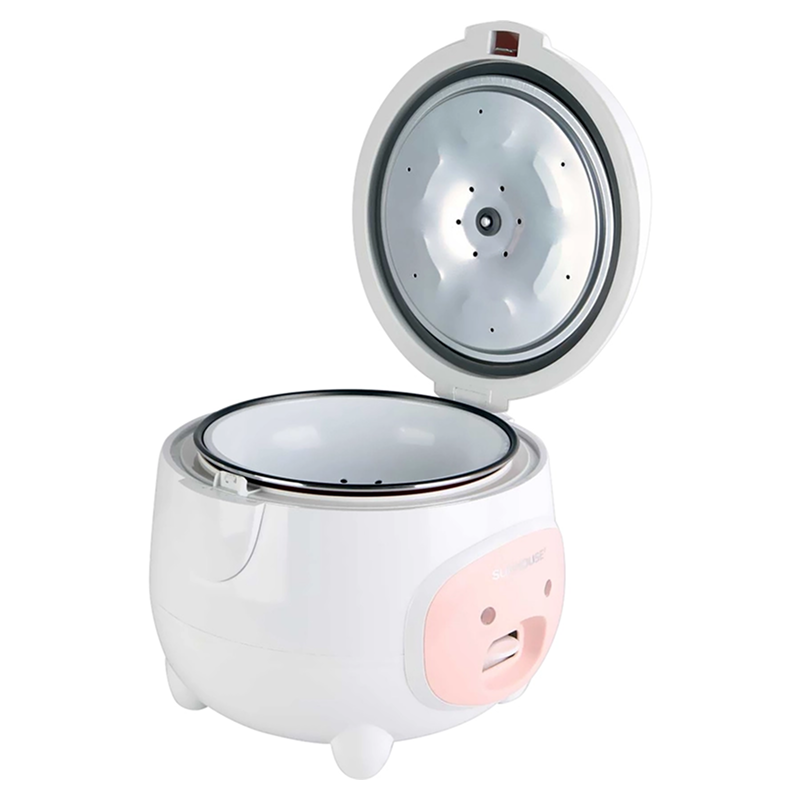 Nồi cơm nắp gài Sunhouse SHD8607W — ảnh 5