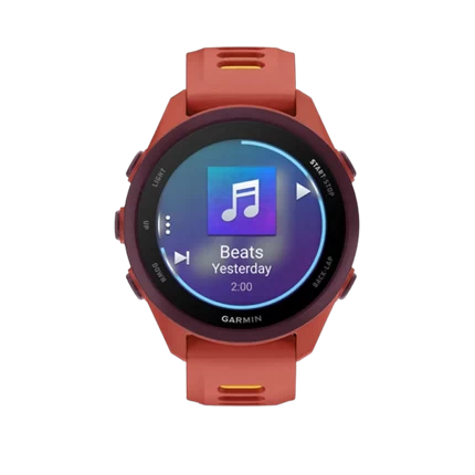 Garmin Forerunner 170 Music — ảnh 2