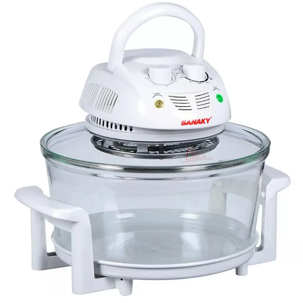 Lò nướng thủy tinh VH-158T 15 lít — ảnh 2