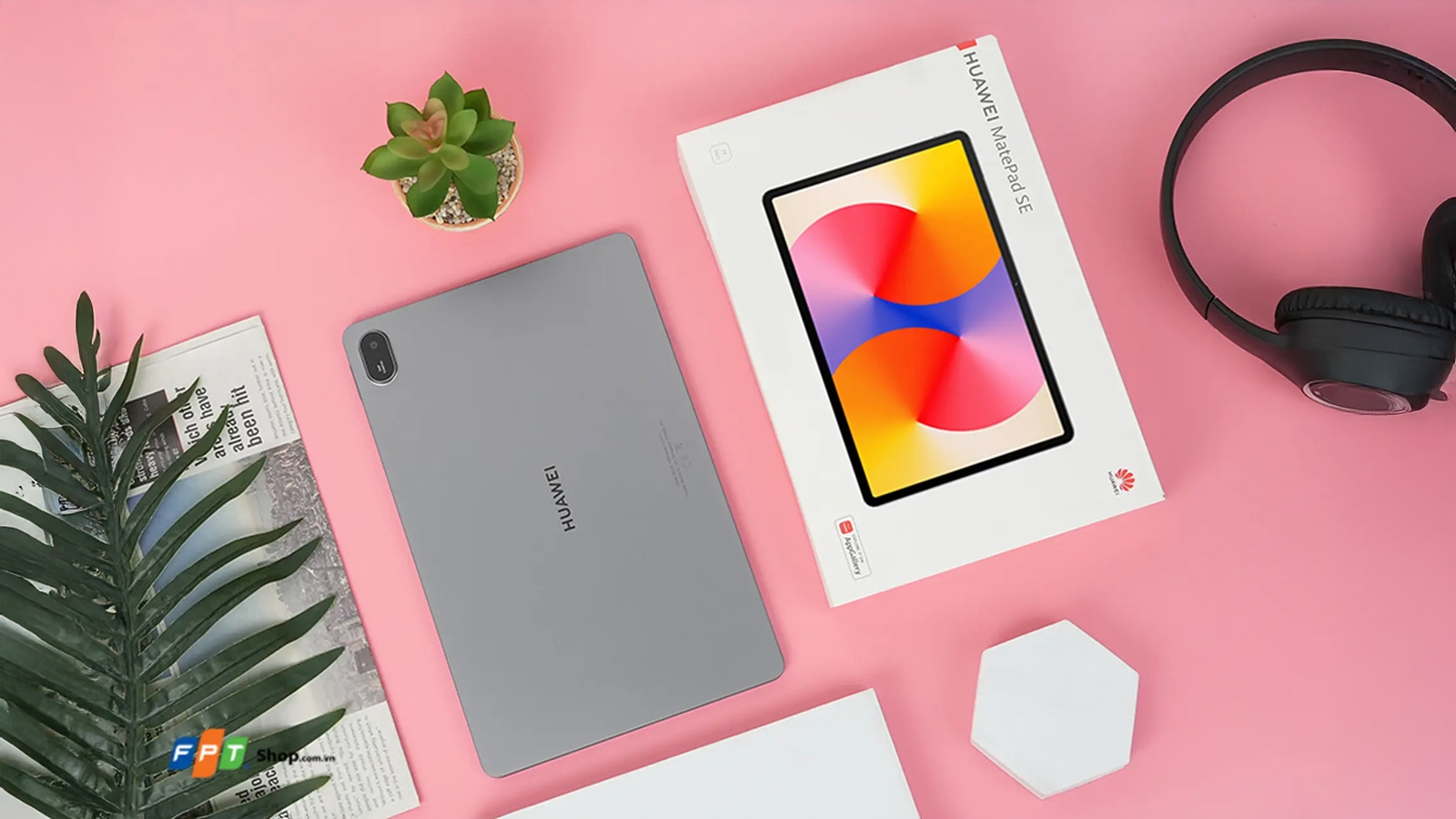 Huawei MatePad SE 11 WiFi 8GB 128GB — ảnh 5