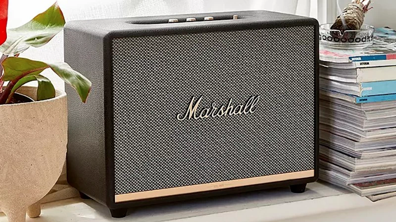 Marshall Woburn III.