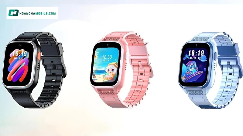 Đồng hồ thông minh Masstel Hero 16i.