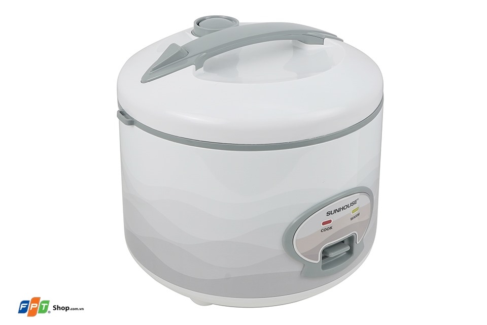 Nồi cơm điện Sunhouse 1.8 lít SHD8602 — ảnh 7