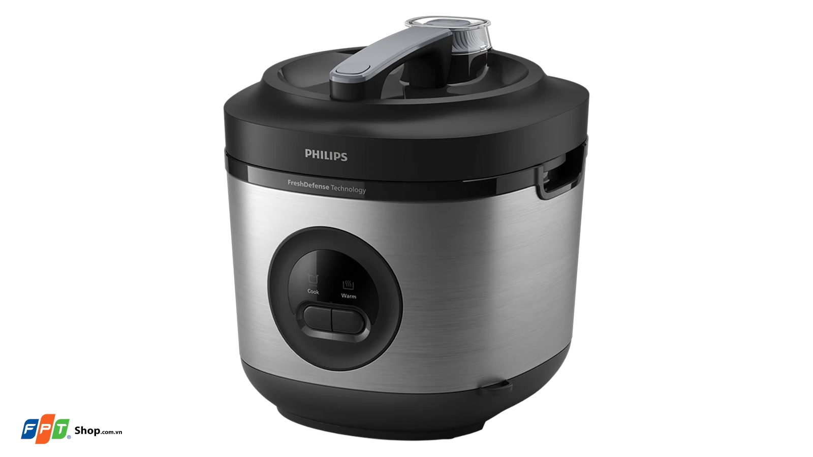 Nồi cơm điện Philips 1.8 lít HD3213/31 — ảnh 5