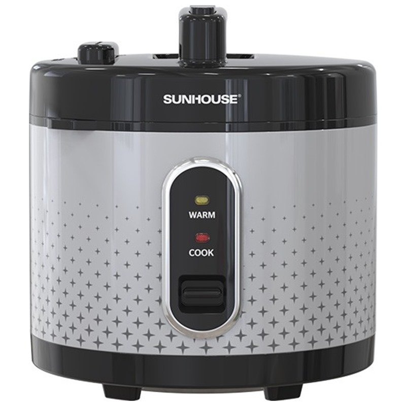Nồi cơm điện Sunhouse 1.8 lít SHD8624 — ảnh 3