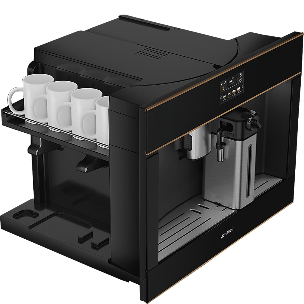 Máy Pha Cà Phê DOLCE STILNOVO CMS4604NR — ảnh 4