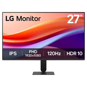 Màn hình LG 27U411A-B/27 inch FHD (1920x1080)/IPS 120Hz