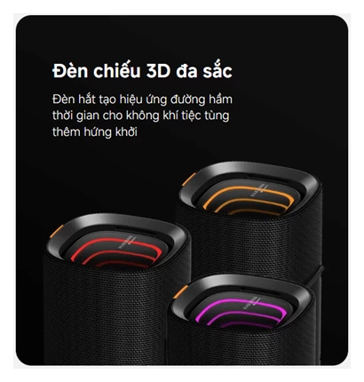 Loa Bluetooth Xiaomi Sound Party — ảnh 5