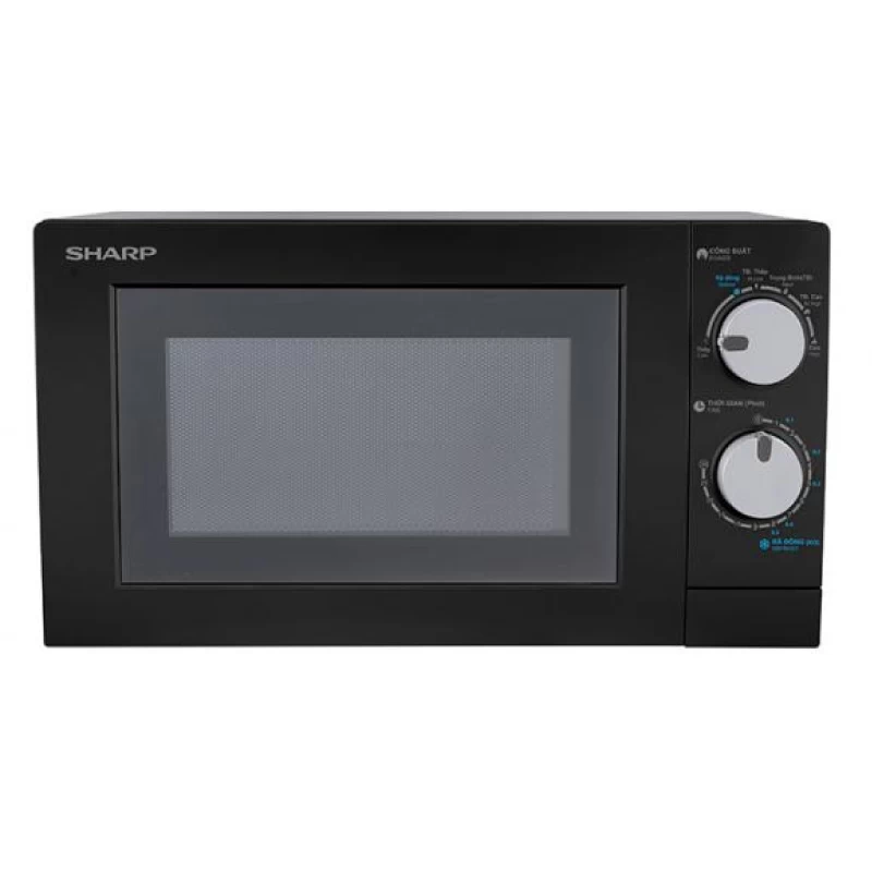 Sharp lò vi sóng R-208VN-WS, 20L