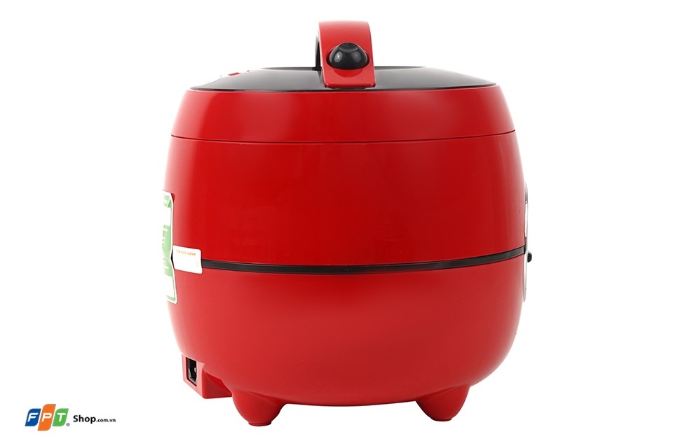 Nồi cơm nắp gài Kangaroo 1.2 lít KG822 — ảnh 5