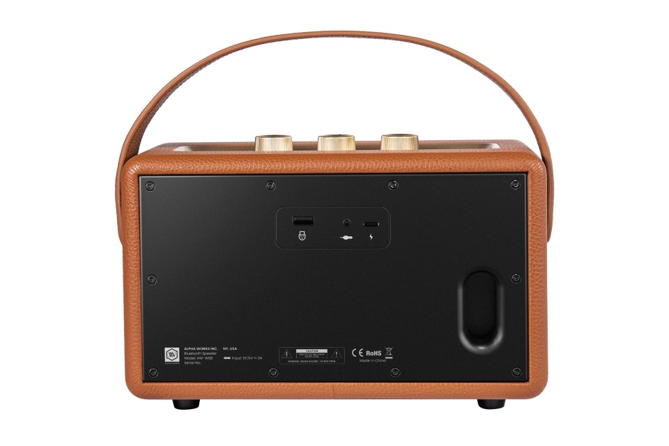 Loa Bluetooth ALPHA WORKS AW-W88 — ảnh 10