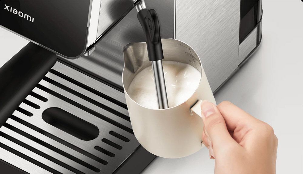 Que đánh sữa được thiết kế xoay mạnh mẽ