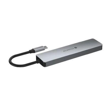 Cổng chuyển đổi USB-C Mophie 7 in 1 — ảnh 3