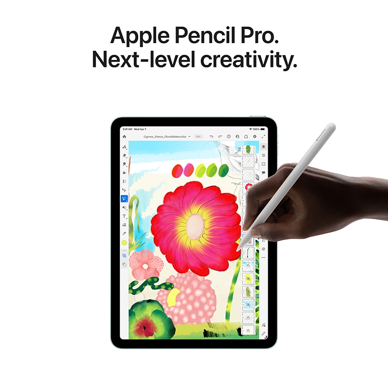 iPad Air 11 M4 2026 WiFi 128GB — ảnh 6