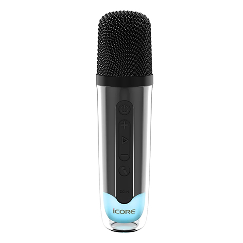 Loa Bluetooth iCore ISM03 kèm 1 Micro — ảnh 3