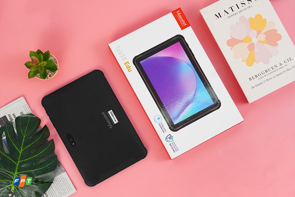 Masstel Tab 10 Edu 4G 3GB-32GB — ảnh 4