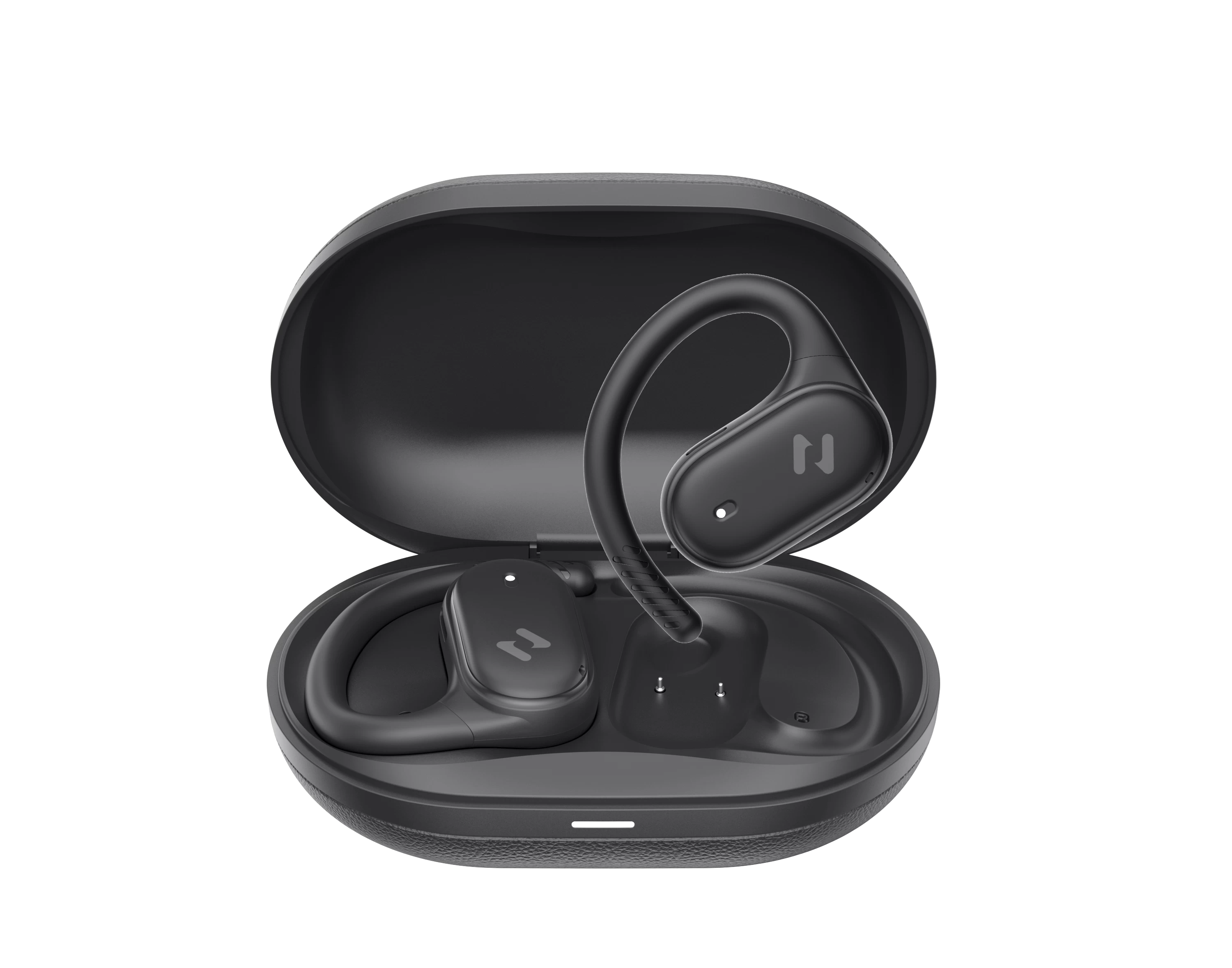 bluetooth hiệu Havit, model OWSFIT 02A — ảnh 1