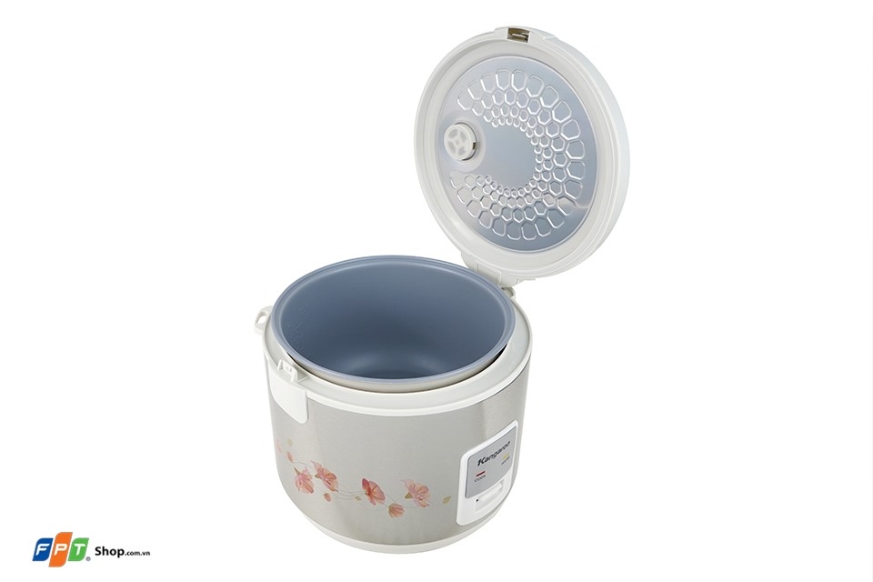 Nồi cơm điện nắp gài Kangaroo 1.8 lít KG18RC3 — ảnh 3